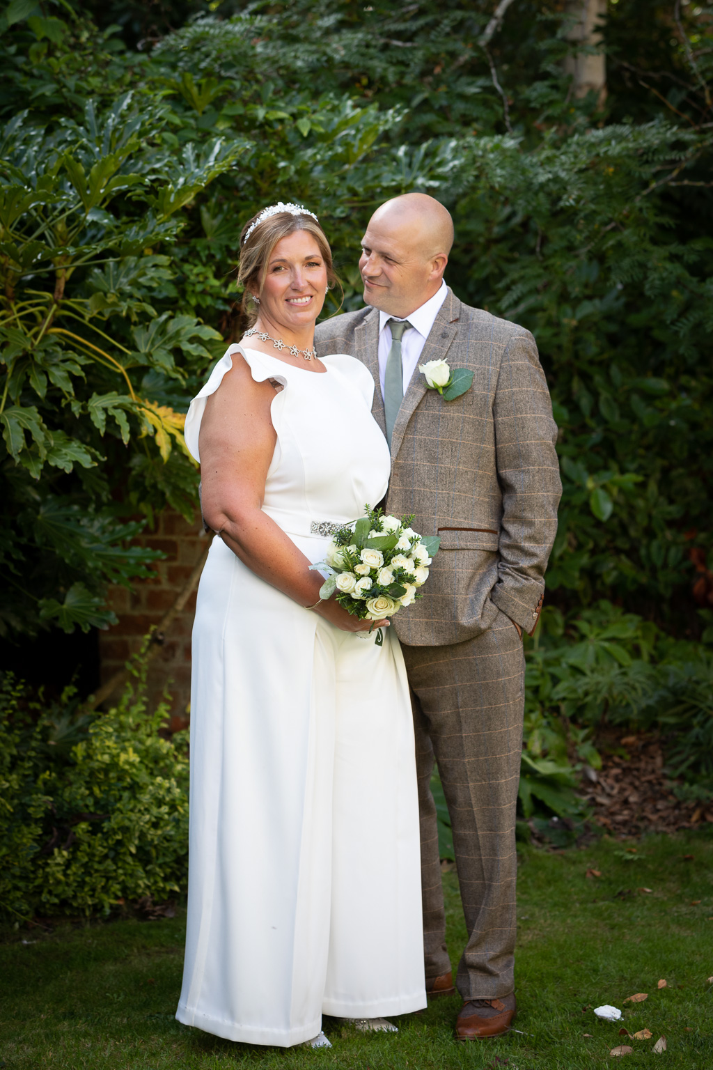 Mr & Mrs Sanders