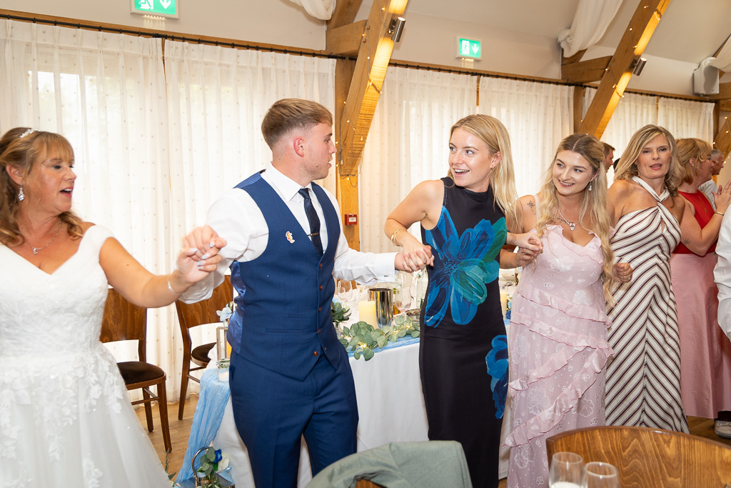 Mr & Mrs Sandland