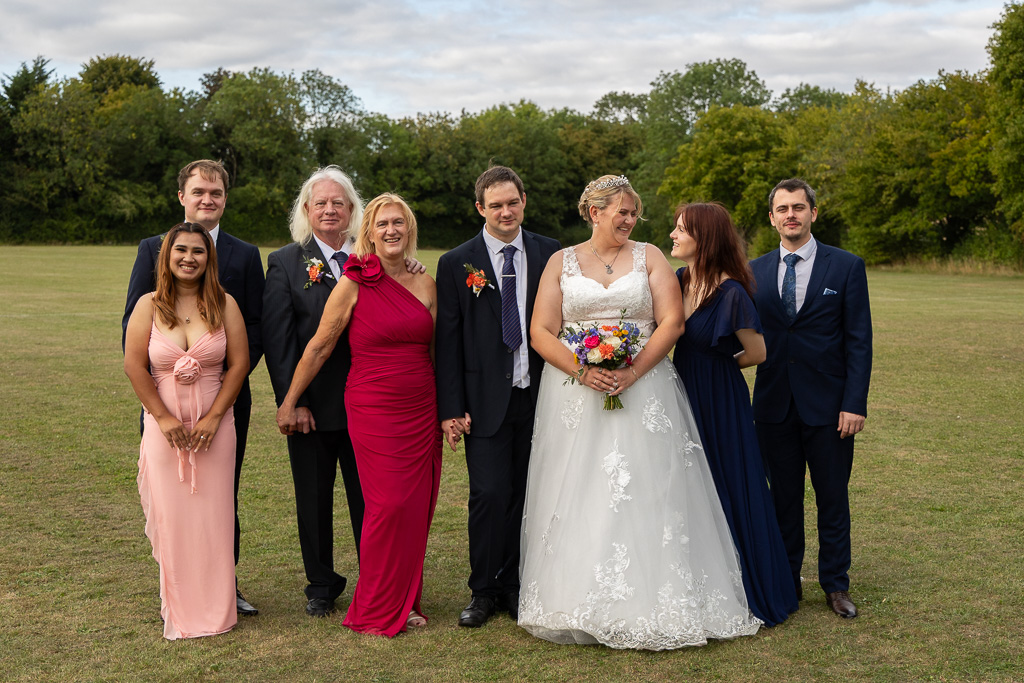 mr & Mrs Saxon Moody