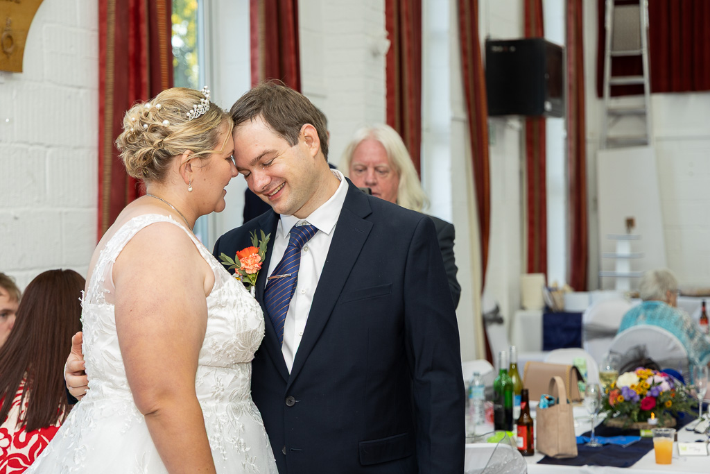 mr & Mrs Saxon Moody