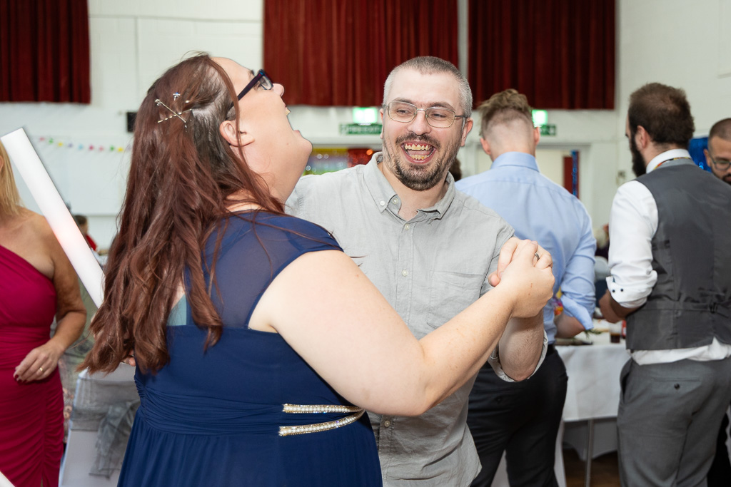 mr & Mrs Saxon Moody