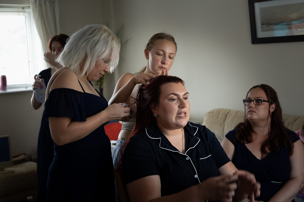 mr & Mrs Saxon Moody