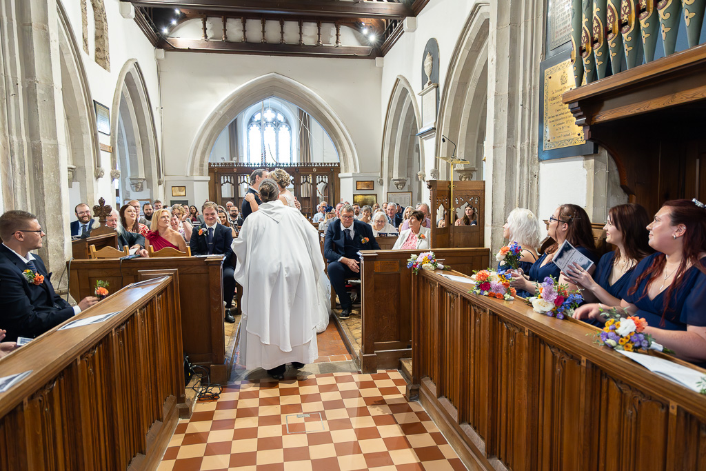 mr & Mrs Saxon Moody
