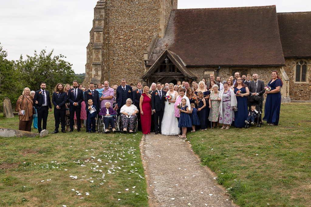 mr & Mrs Saxon Moody
