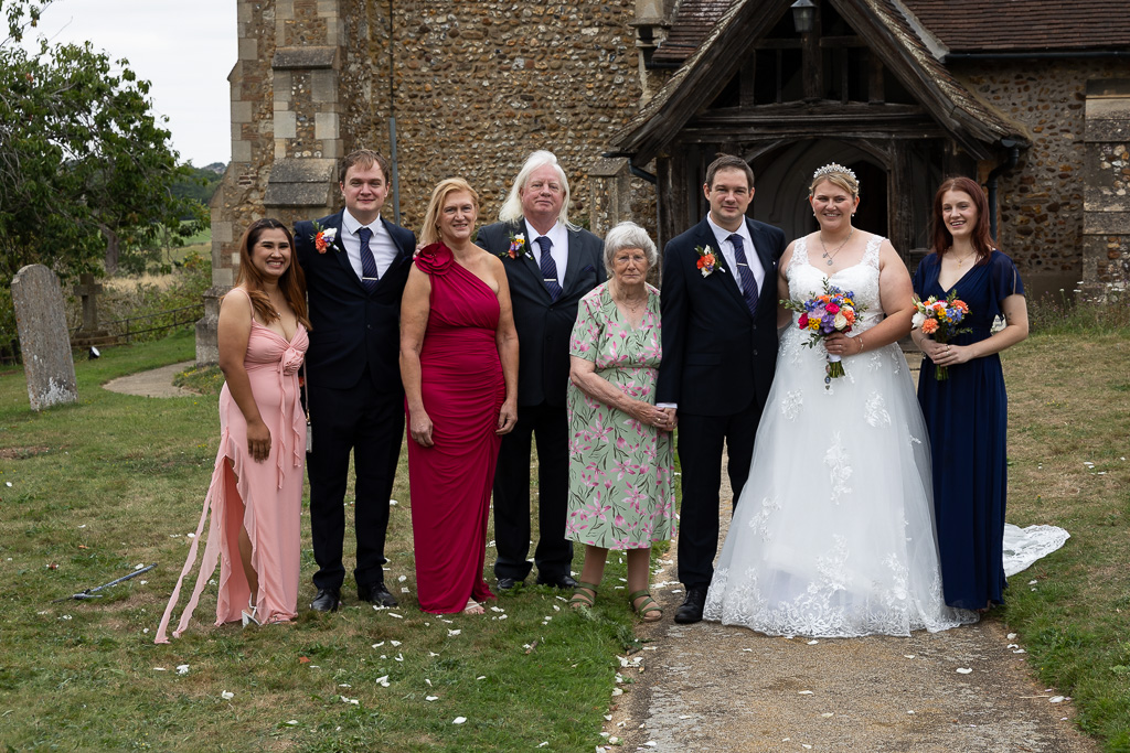 mr & Mrs Saxon Moody