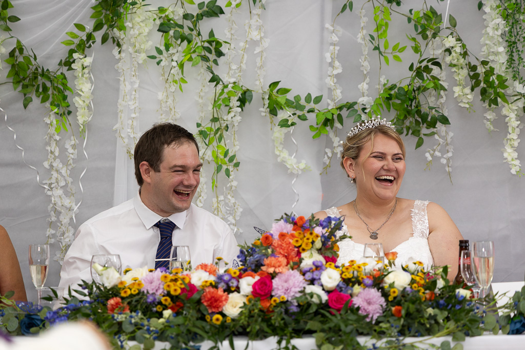 mr & Mrs Saxon Moody