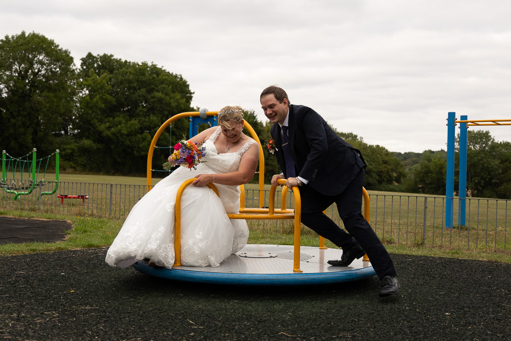 mr & Mrs Saxon Moody