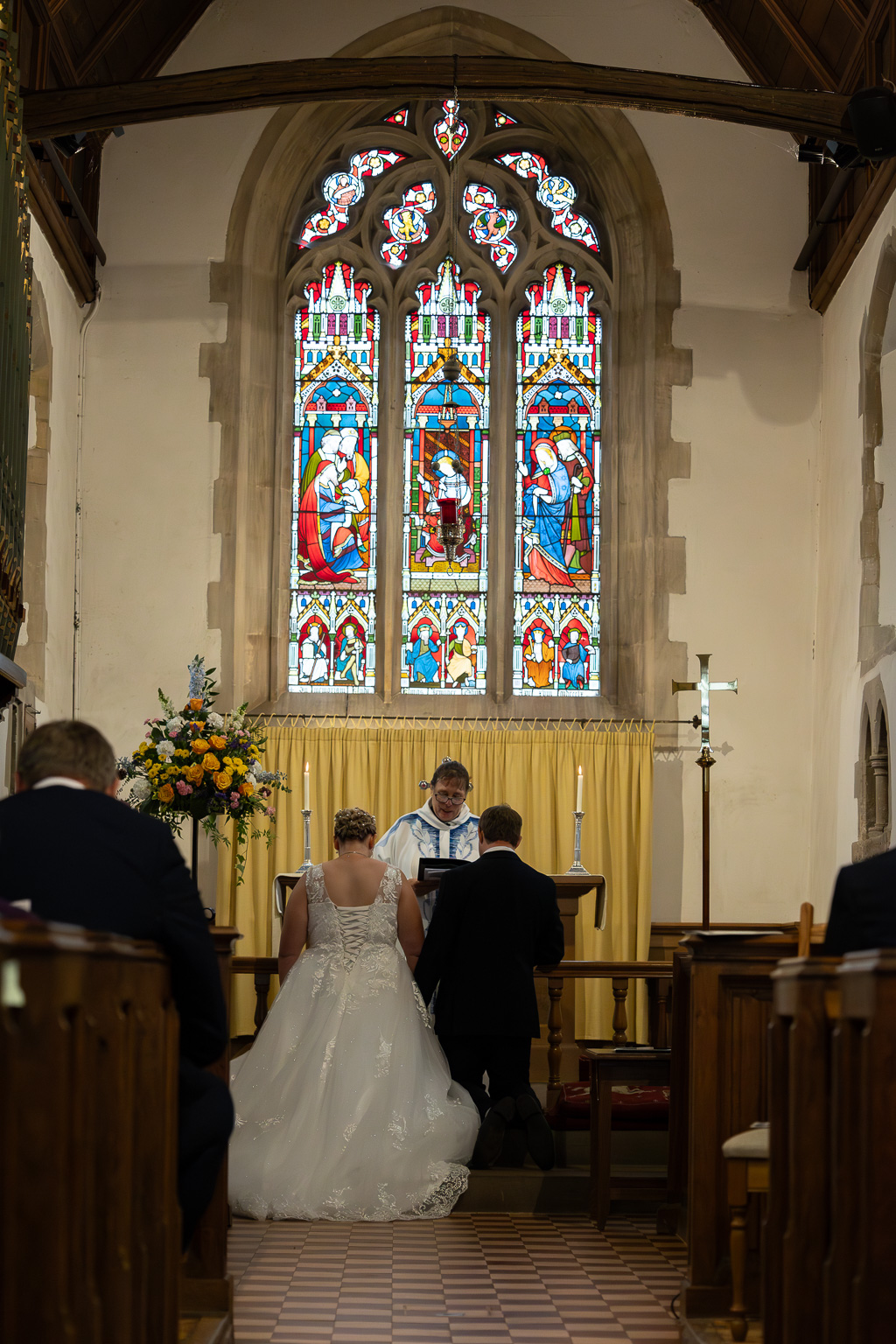 mr & Mrs Saxon Moody