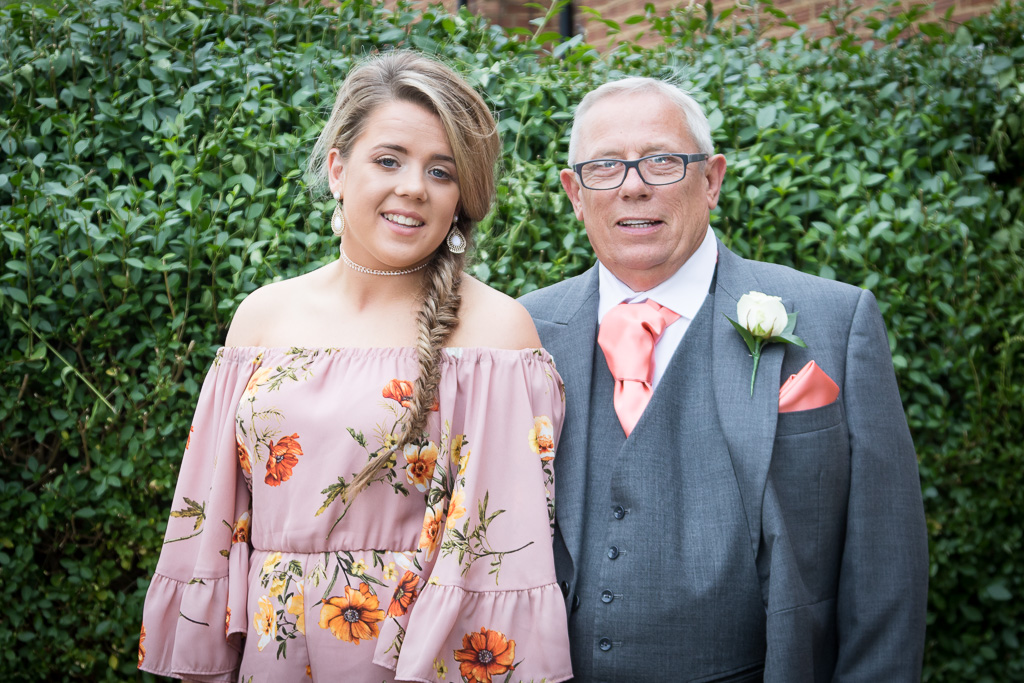 Mr & Mrs Scully 