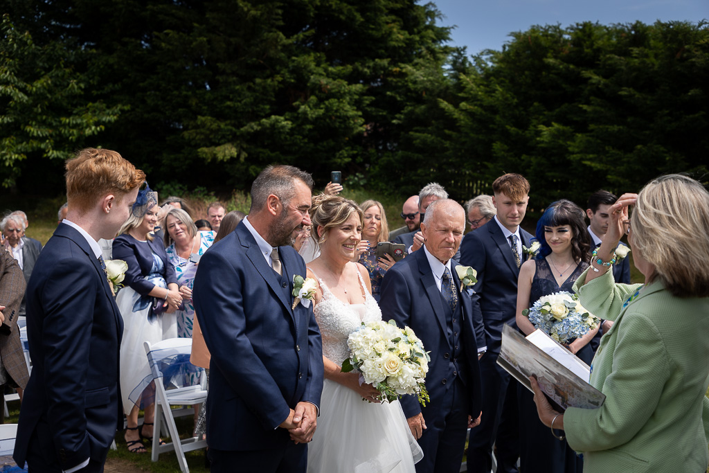 Mr & Mrs Shambrook 