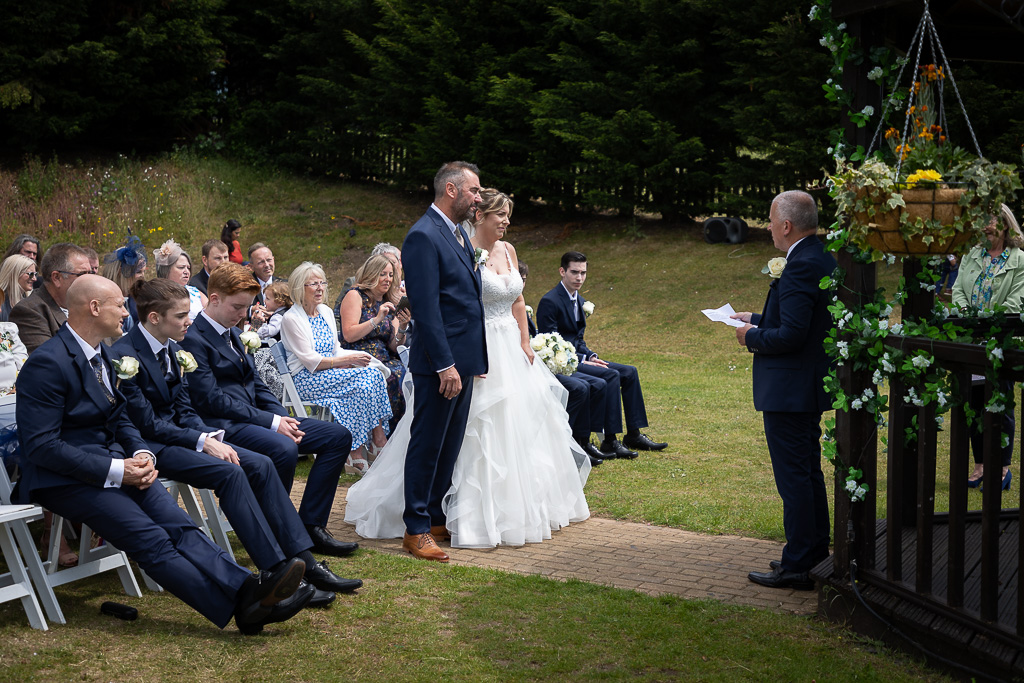 Mr & Mrs Shambrook 