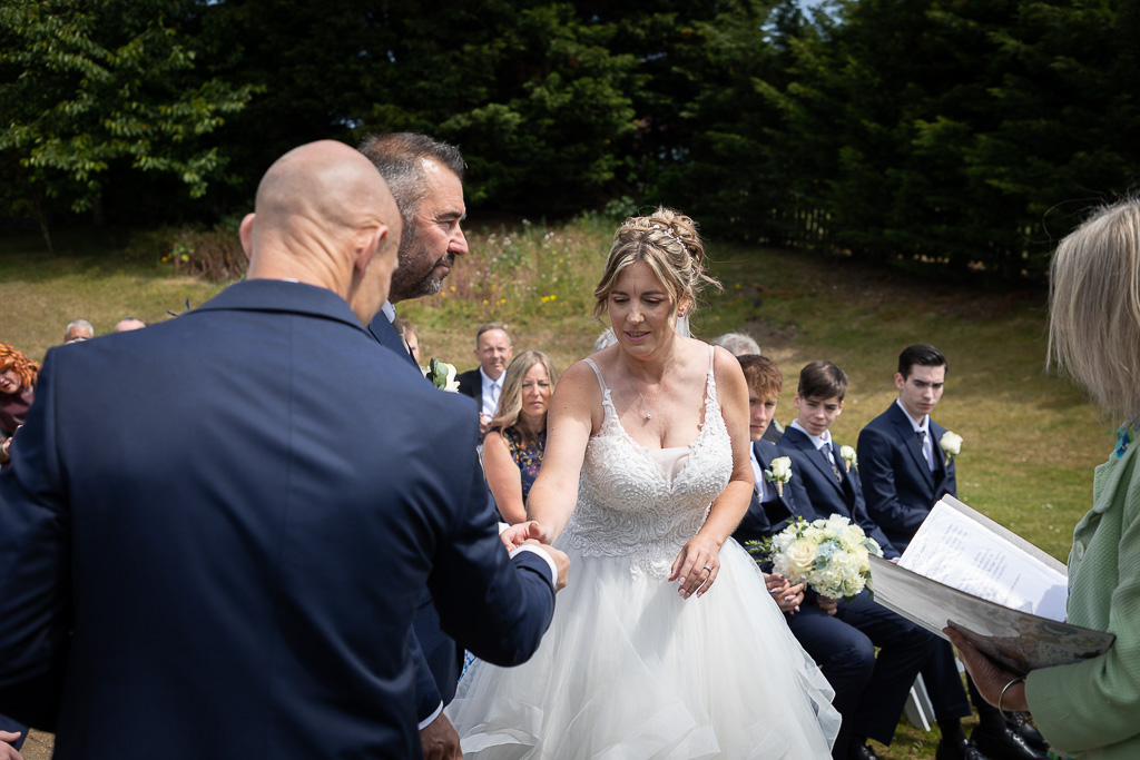 Mr & Mrs Shambrook 