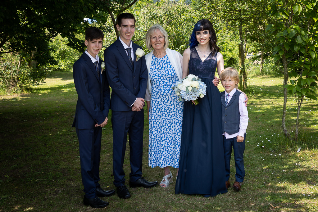 Mr & Mrs Shambrook 