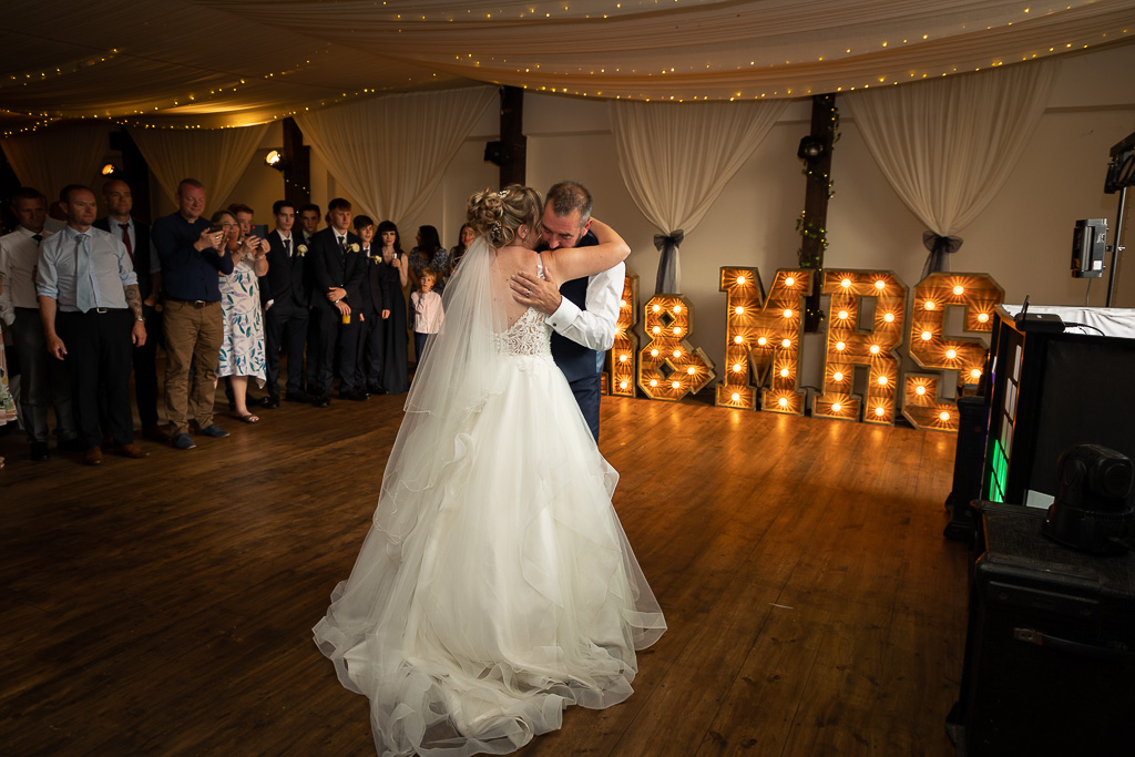Mr & Mrs Shambrook 