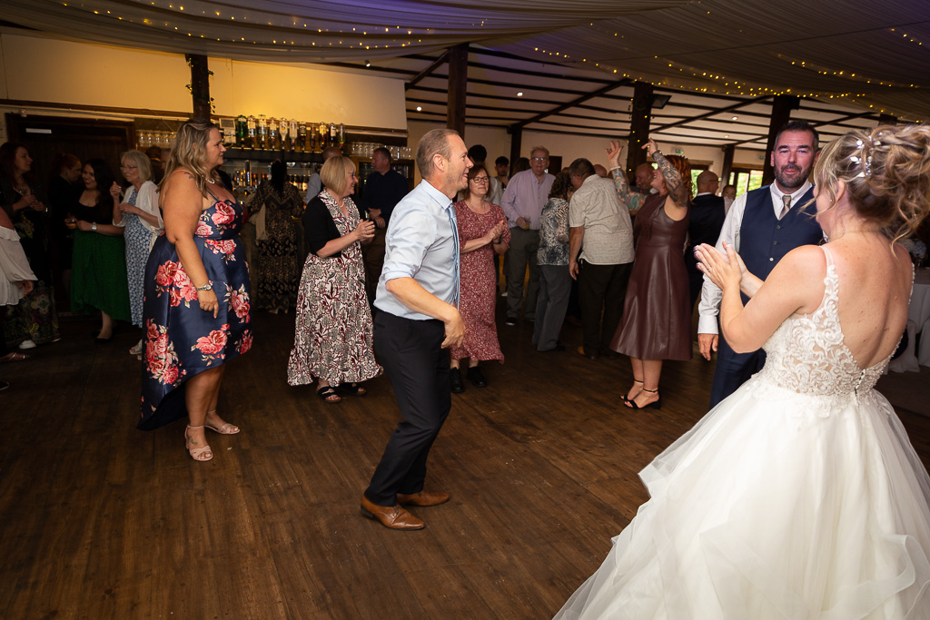 Mr & Mrs Shambrook 