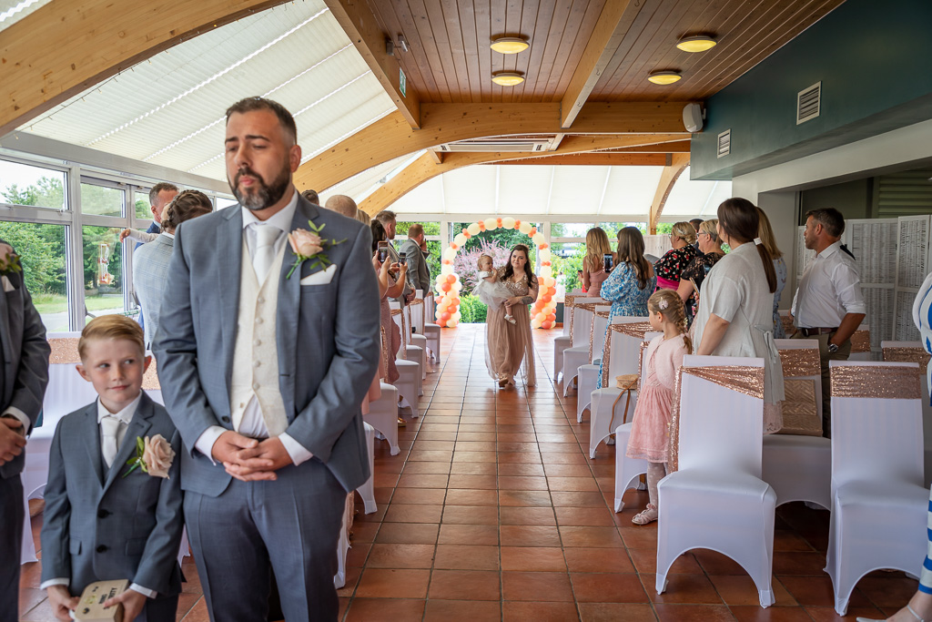 Mr & Mrs Russell