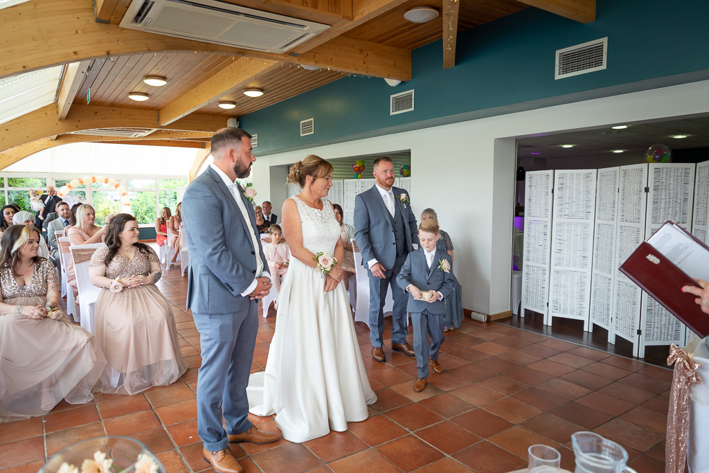 Mr & Mrs Russell