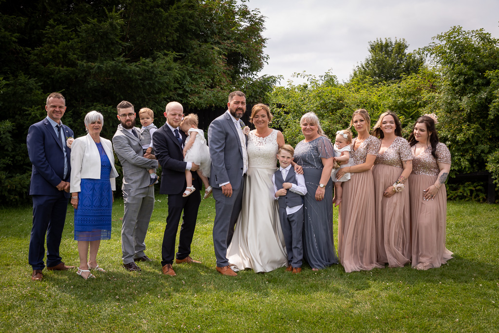 Mr & Mrs Russell