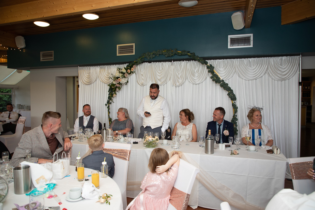 Mr & Mrs Russell