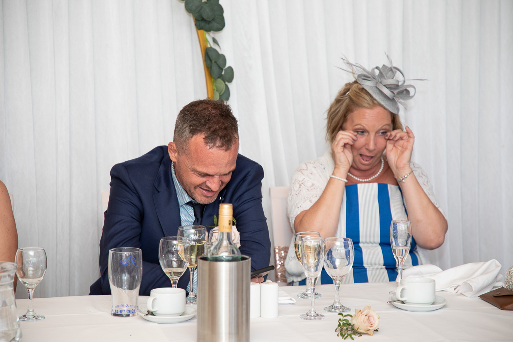 Mr & Mrs Russell Mr & Mrs Russell