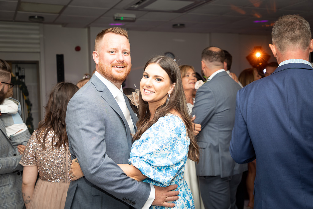 Mr & Mrs Russell