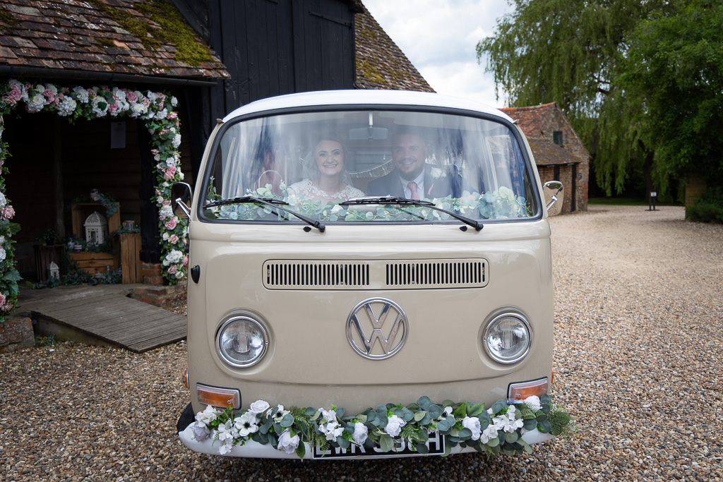 Mr & Mrs Shaw
