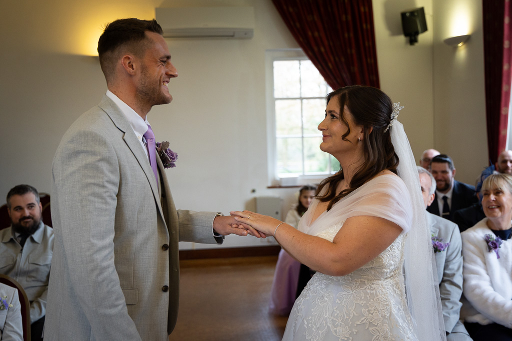 Mr & Mrs Taylor