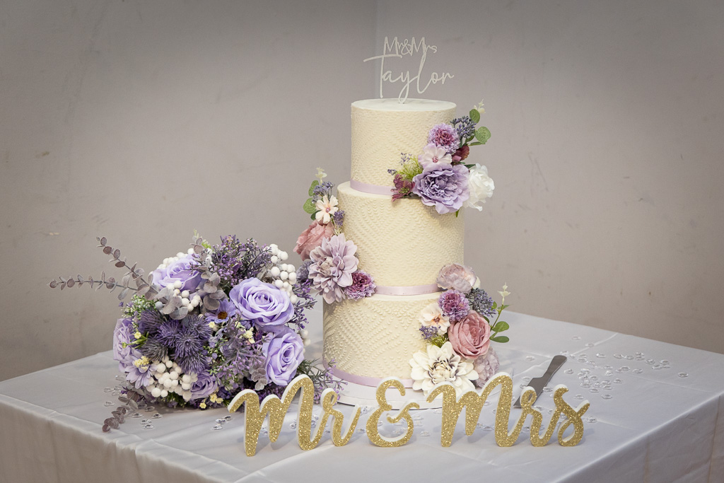 Mr & Mrs Taylor