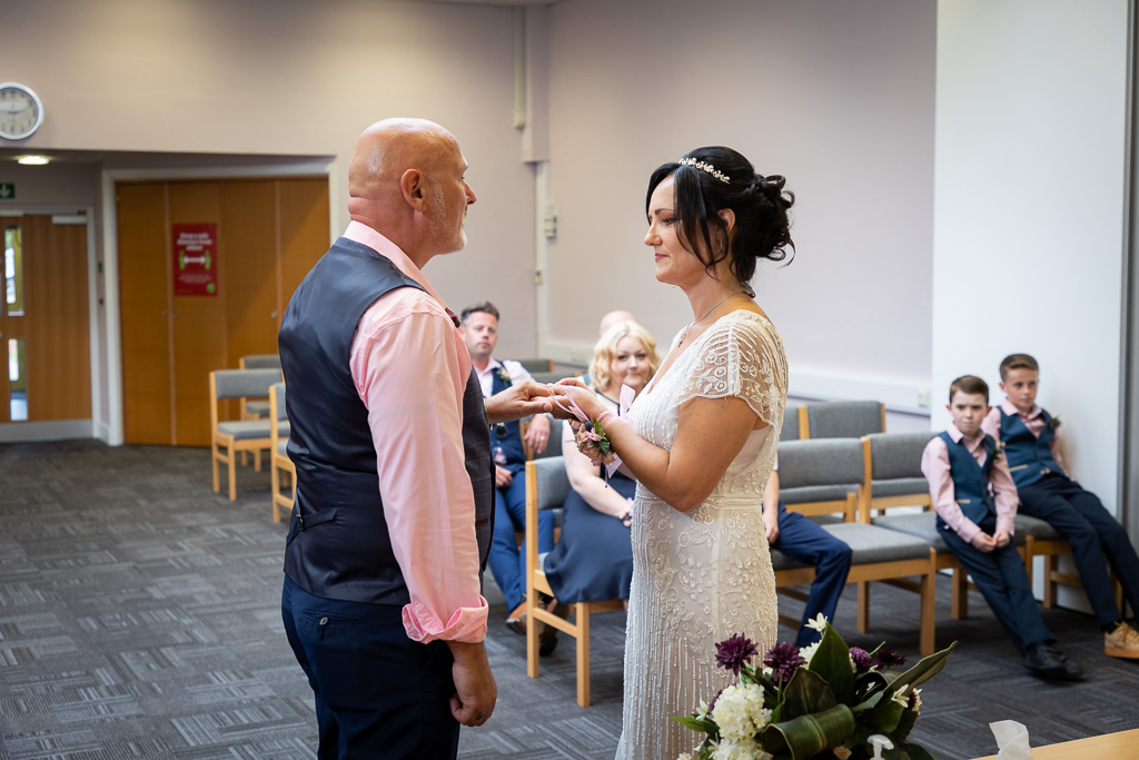Mr & Mrs Stanley 