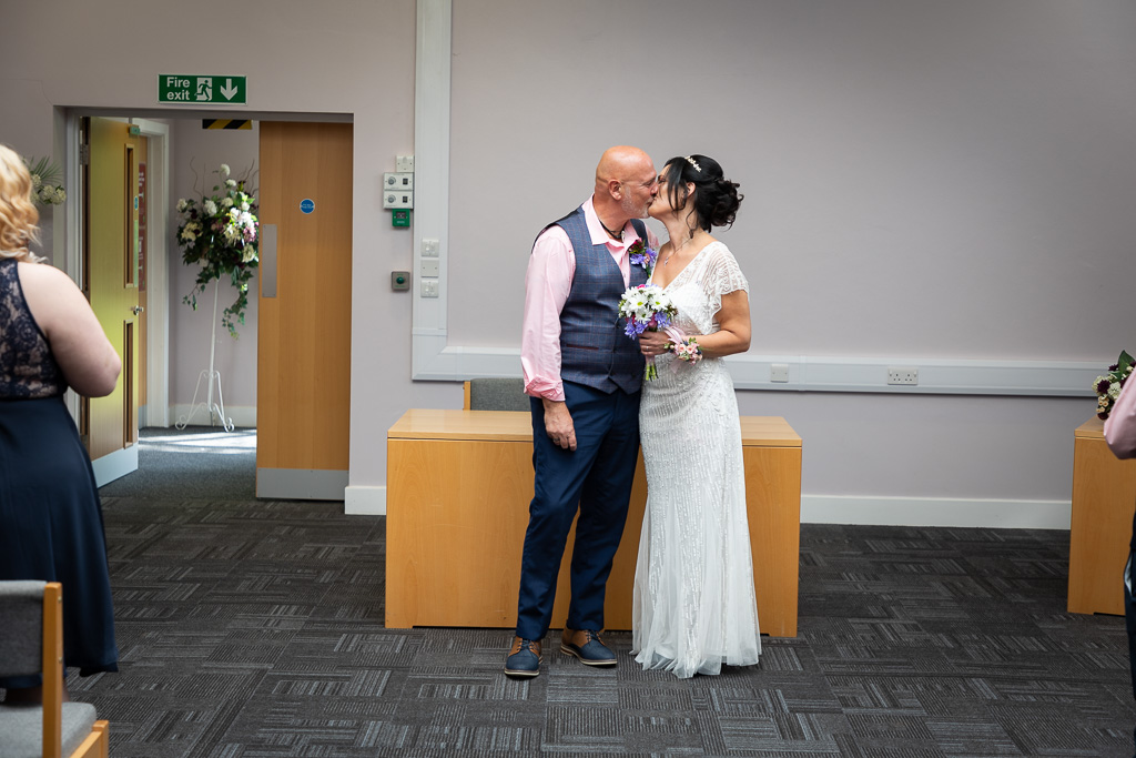 Mr & Mrs Stanley 