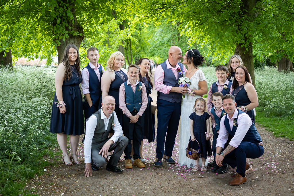 Mr & Mrs Stanley 