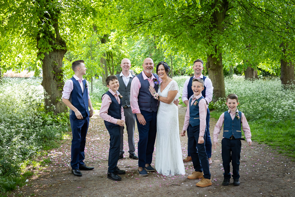 Mr & Mrs Stanley 