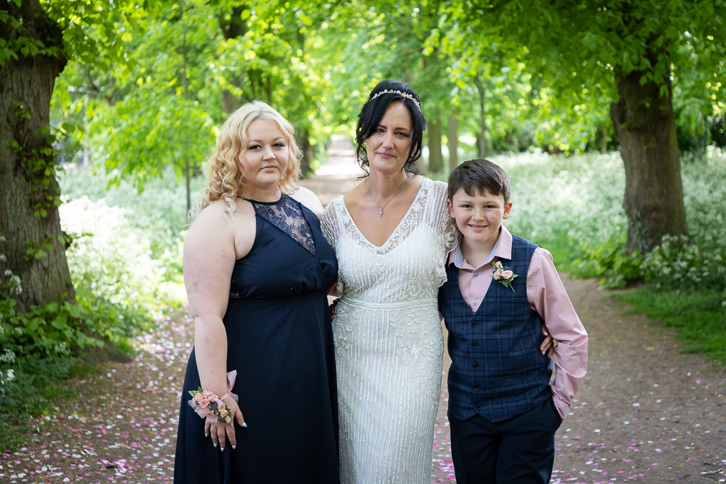 Mr & Mrs Stanley 