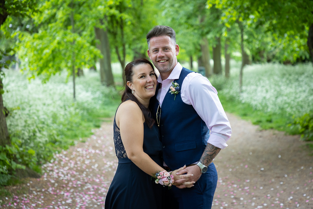 Mr & Mrs Stanley 