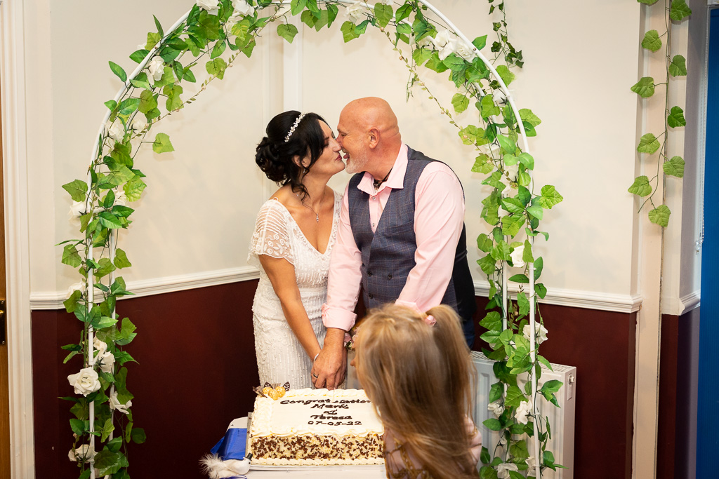 Mr & Mrs Stanley 