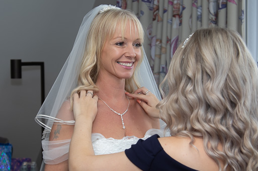 Mr & Mrs Sutton 