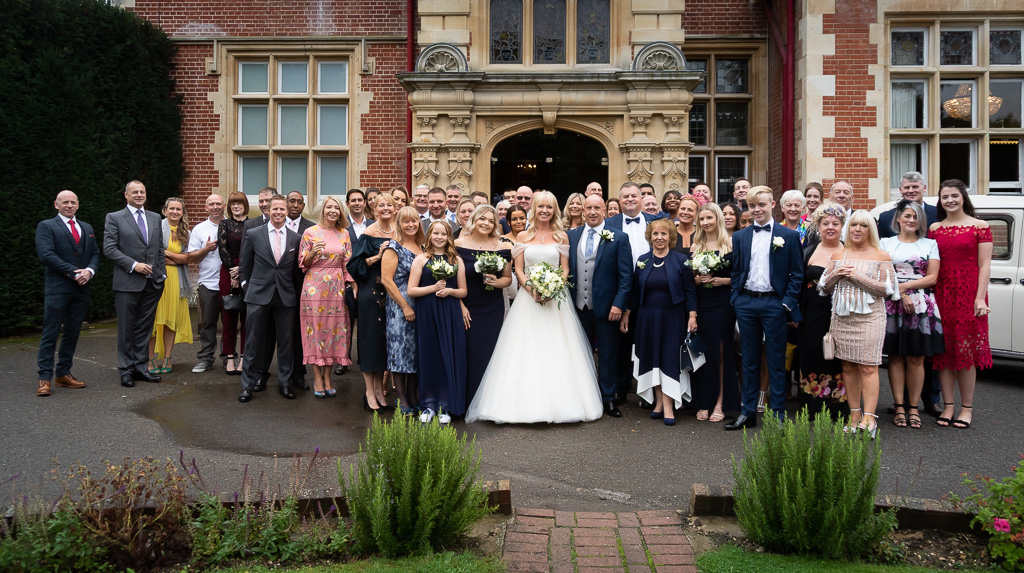 Mr & Mrs Sutton 
