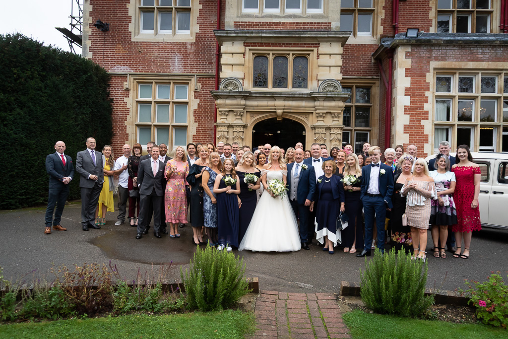 Mr & Mrs Sutton 