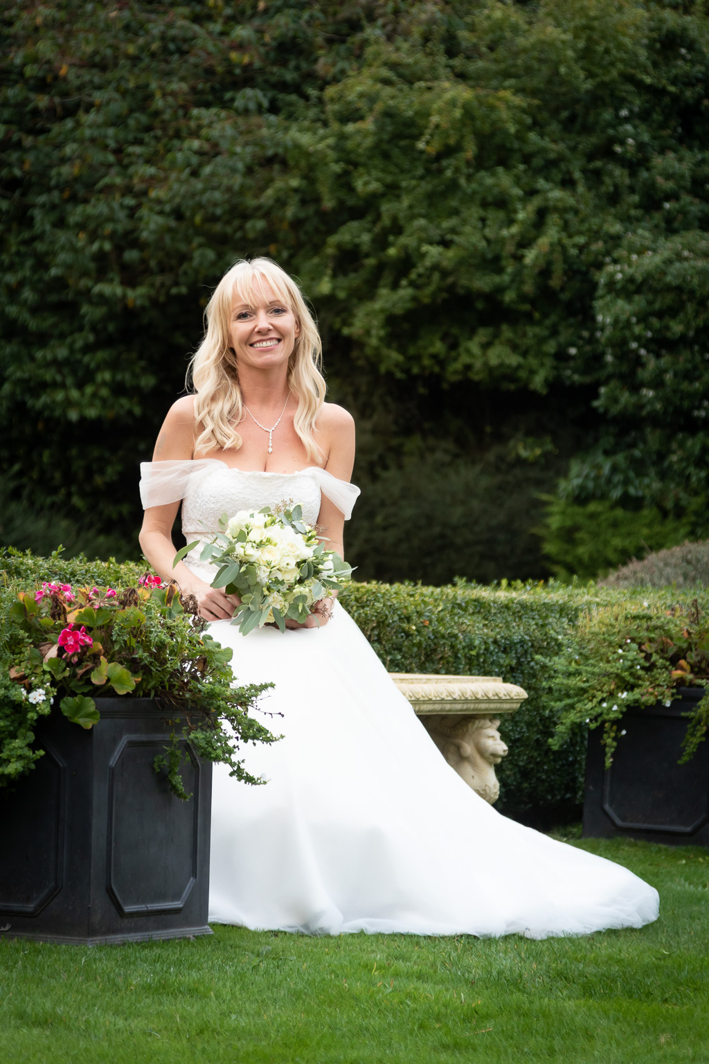 Mr & Mrs Sutton 