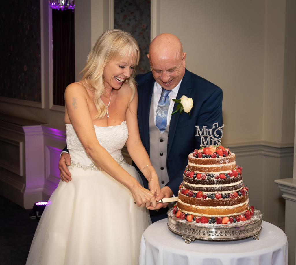 Mr & Mrs Sutton 