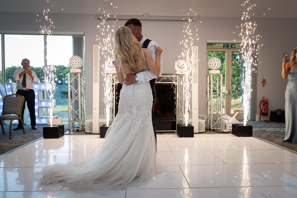 Mr & Mrs Sylvester
