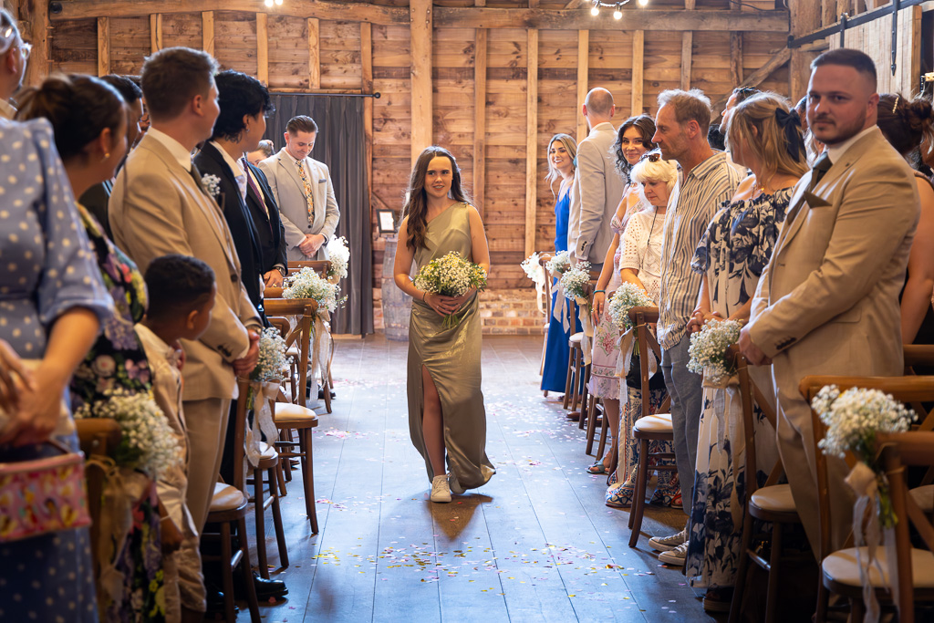 Mr & Mrs Taylor