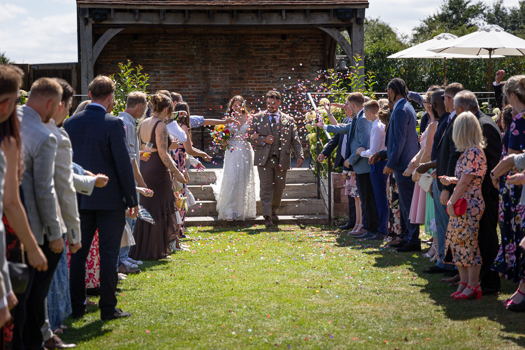 Mr & Mrs Taylor
