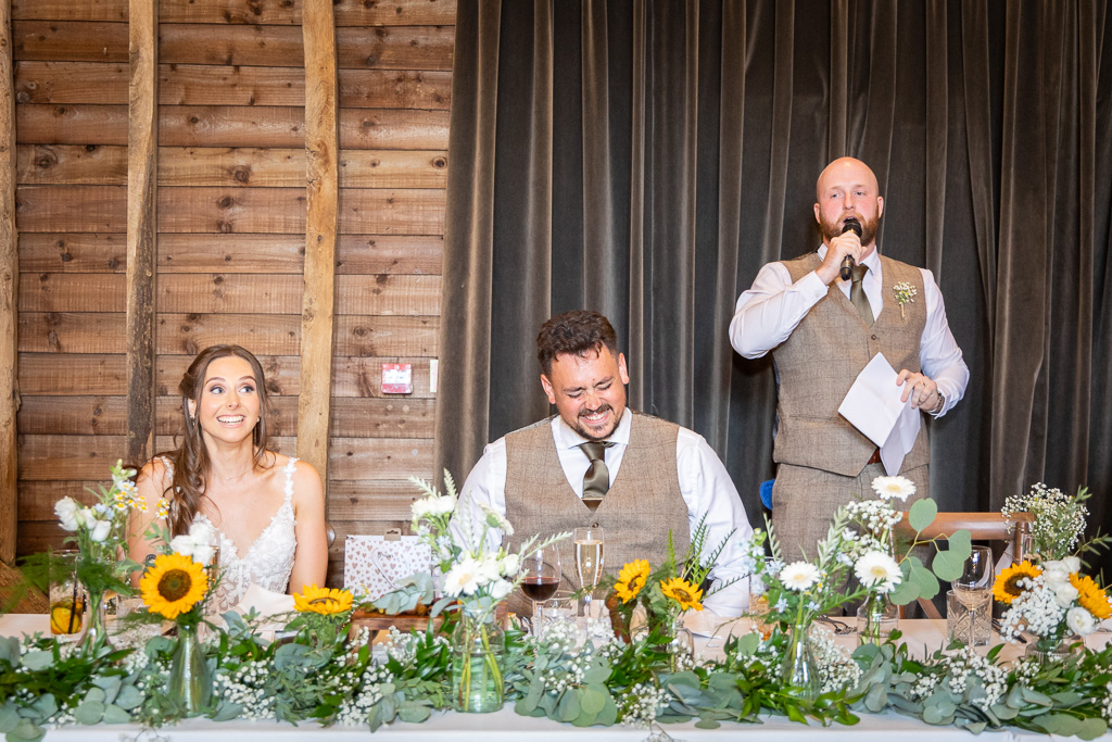 Mr & Mrs Taylor