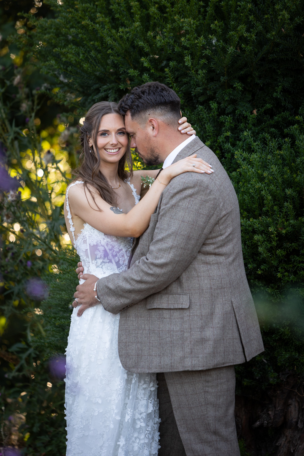 Mr & Mrs Taylor