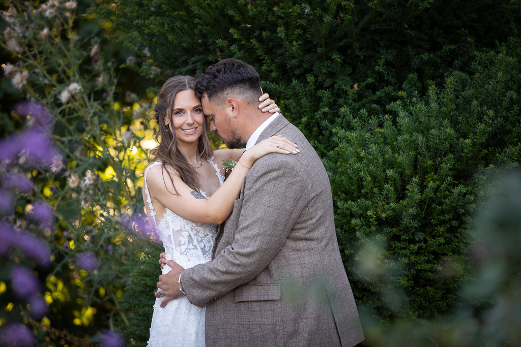 Mr & Mrs Taylor