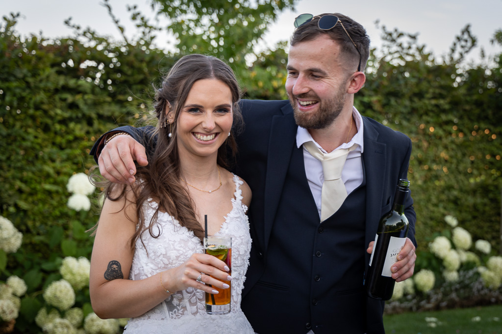Mr & Mrs Taylor