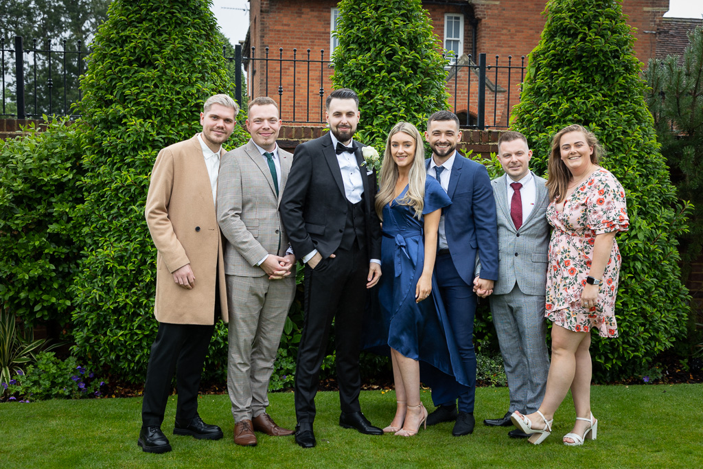 Mr & Mrs Thomas