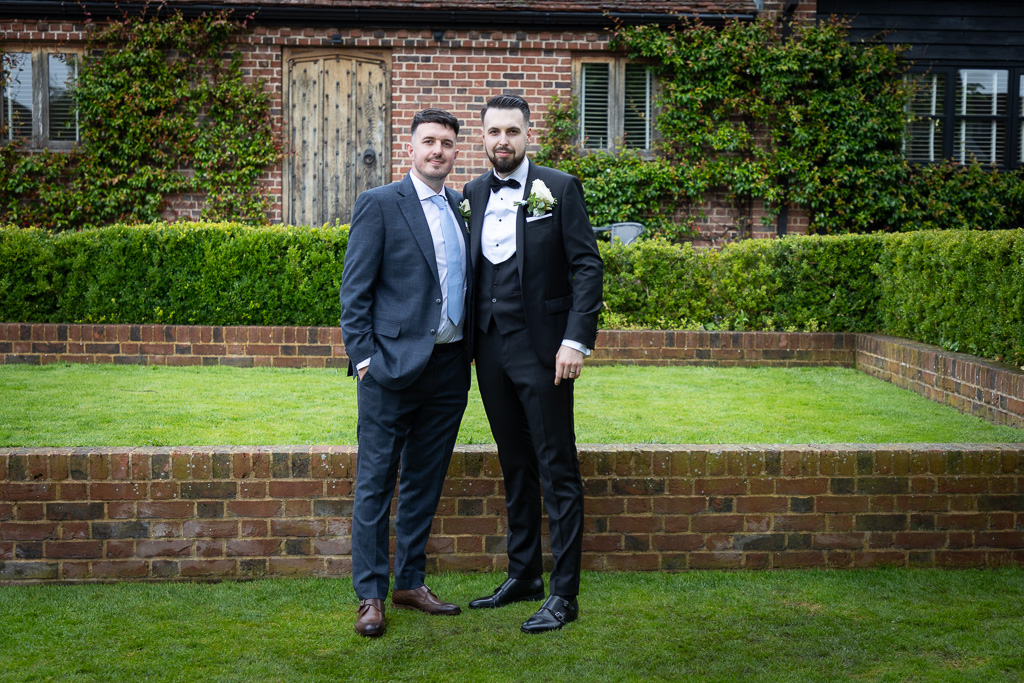 Mr & Mrs Thomas