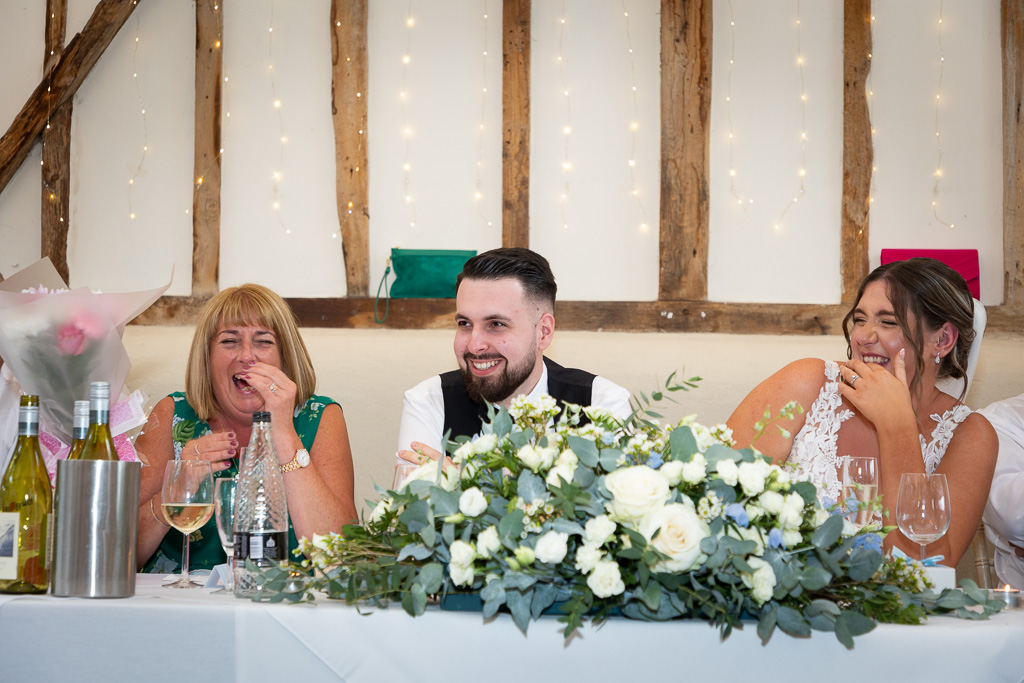 Mr & Mrs Thomas